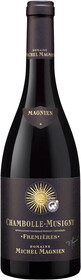Вино красное сухое «Domaine Michel Magnien Chambolle-Musigny Les Fremieres» 2018 г., 0.75 л