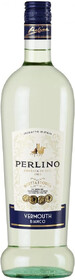 Напиток винный сладкий Вермут белый Перлино Бьянко ди Торино (стекл.) (Vermouth perlino bianco di torino), 16%, 1.00л
