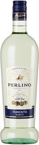 Напиток винный сладкий Вермут белый Перлино Бьянко ди Торино (стекл.) (Vermouth perlino bianco di torino), 16%, 1.00л