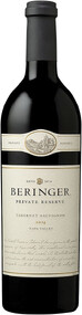 Вино красное сухое «Beringer Private Reserve Cabernet Sauvignon» 2013 г., 0.75 л