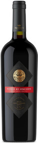 Вино красное полусухое «Мысхако Черное из Красного», 0.75 л