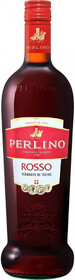Напиток винный сладкий Вермут красный Перлино Россо ди Торино (стекл) (Vermouth Perlino Rosso di Torino), 16%, 1.00л