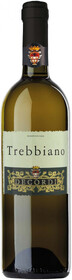Вино белое сухое «Marche Decordi Trebbiano», 0.75 л
