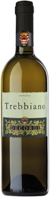 Вино белое сухое «Marche Decordi Trebbiano», 0.75 л
