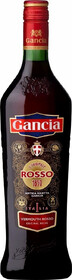 Вермут красный сладкий «Gancia Rosso», 1 л