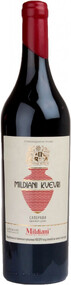 Вино красное сухое «Mildiani Saperavi Kvevri» 2021 г., 0.75 л