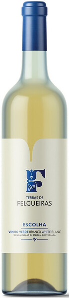 Вино Terras de Felgueiras белое полусухое 0,75л