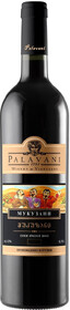 Вино красное сухое «Palavani Mukuzani», 0.75 л