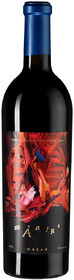 Вино Саук-Дере Мерло красное сухое 13.5% 0.75л