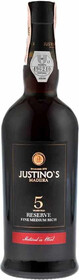 Justino's Madeira Wines, 