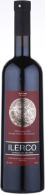 Вино красное сухое «Ilerco», 0.75 л