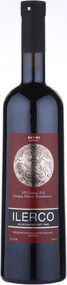 Вино красное сухое «Ilerco», 0.75 л