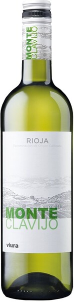 Вино Monte Clavijo Viura белое сухое 13% 0.75л