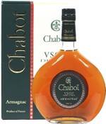 Арманьяк Chabot VSOP Deluxe in gift box 0.7л