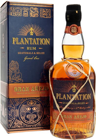 Ром Plantation Guatemala Gran Anejo 0.7 л в коробке