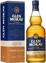 Виски Glen Moray Elgin Classic Chardonnay Cask Finish 0.7 л в коробке