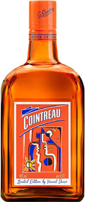 Ликёр Cointreau Limited Edition by Vincent Darre 0.7л
