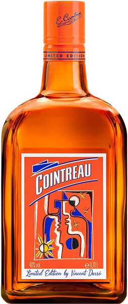 Ликёр Cointreau Limited Edition by Vincent Darre 0.7л