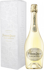 Perrier-Jouet, Blanc de Blanc, Champagne AOC, gift box 0.75 л