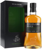 Виски Highland Park Triskelion single malt scotch whisky 0.7л