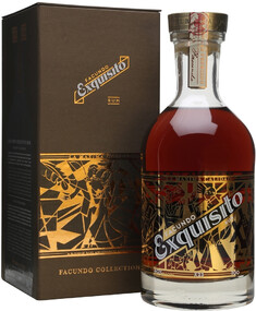 Ром Facundo Exquisito 0.7 л в коробке