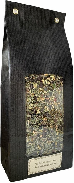 Чайный напиток Сердце Алтая Таежный аромат, 100 г