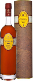 Коньяк Cognac XO Pinar del Rio Maison Gautier (gift box) - 0.7л