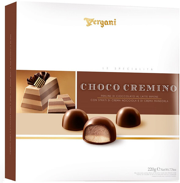 Vergani, Praline 