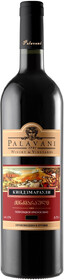 Вино красное полусладкое Palavani, Kindzmarauli 0,75 л