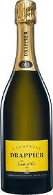 Игристое вино Drappier Carte d’Or Brut Champagne AOP - 0.75л