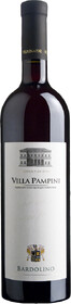 Вино красное сухое «Villa Pampini Bardolino» 2021 г., 0.75 л