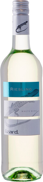 Вино белое полусладкое «Lizard Riesling», 0.75 л