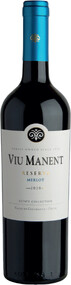 Вино Viu Manent Estate Collection Reserva Merlot красное сухое 0,75л