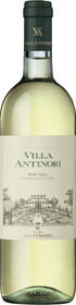 Вино Villa Antinori Bianco Toscana IGT белое сухое 0,75л