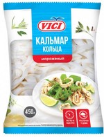 Кольца кальмаров VICI, 450 г