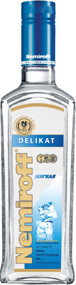 Водка Nemiroff Delikat Мягкая 0,5л