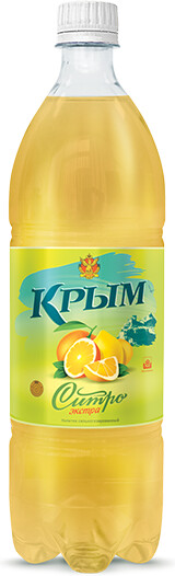 Напиток Крым Ситро 1л.