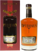 Ром «Opthimus 15 Anos» в подарочной упаковке, 0.7 л