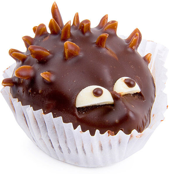 Пирожное-Картошка 