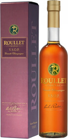 Коньяк Roullet Cognac VSOP Grande Champagne (gift box) 0.5л