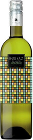 Вино Borsao Macabeo Classico белое сухое 12.5% 0.75л