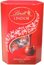 Шоколадный набор Lindt Lindor молочный с начинкой 200г
