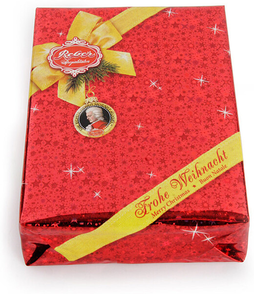 Набор шоколадных конфет «Моцарт», Reber, 120 г, Германия