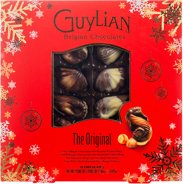 Конфеты Guylian 