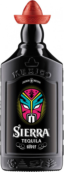 Текила Sierra Silver Limited Edition 0.7 л