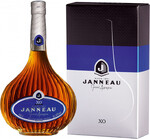 Арманьяк «Armagnac Janneau XO» в подарочной упаковке, 0.7 л