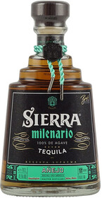 Текила Sierra Milenario Anejo 0.7 л