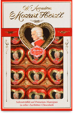 Шоколадные конфеты Reber Моцарт 150 г коробка с окошком Германия