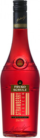 Ликёр десертный Fruko Schulz Strawberry 23 % алк., Чехия, 0,7 л