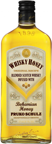 Ликер Fruko Schulz Whisky Honey, 0.7 л